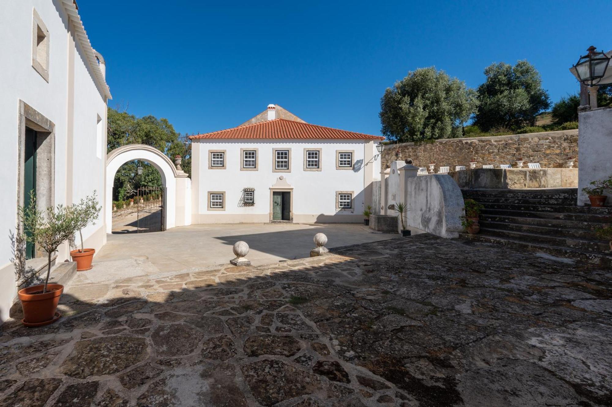 Cazal D'Oliveira Villa Granja  Exterior photo